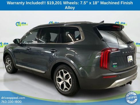Used 2020 Kia Telluride EX w/ Towing Package image 8