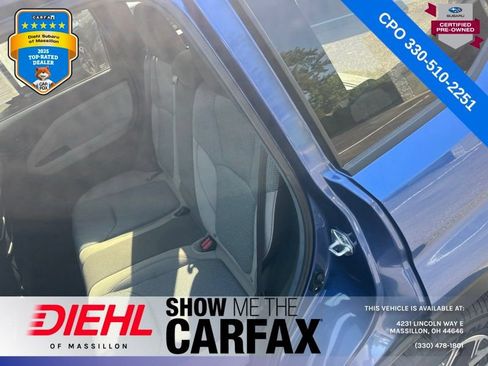 Used 2026 Subaru Forester Premium AWD/4WD image 16