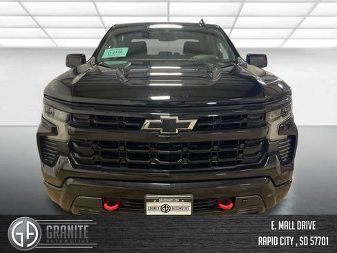 Used 2023 Chevrolet Silverado 1500 RST w/ Redline Edition AWD/4WD image 12