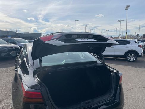 Used 2025 Nissan Altima 2.5 SR image 30