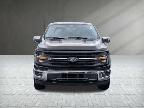 New 2024 Ford F150 XLT w/ Equipment Group 302A MID image 5