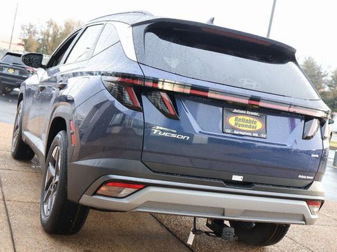 New 2026 Hyundai Tucson SEL image 4