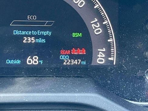 Certified 2025 Toyota RAV4 XLE AWD/4WD image 29