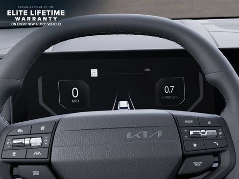 New 2026 Kia Sportage EX AWD/4WD image 22