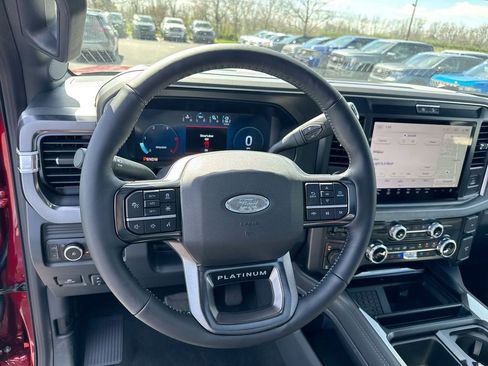 New 2026 Ford F250 Platinum image 11