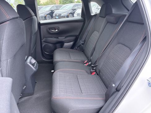 Certified 2026 Honda HR-V Sport image 20