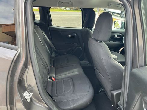Used 2021 Jeep Renegade Latitude w/ Luxury Group I AWD/4WD image 7