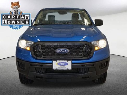 Used 2022 Ford Ranger XL w/ Equipment Group 101A High image 18