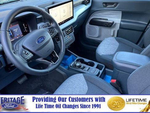 New 2025 Ford Maverick XLT w/ XLT Luxury Package image 7