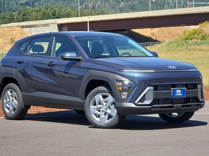 Used 2025 Hyundai Kona SE
