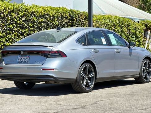 Certified 2023 Honda Accord Sport image 4