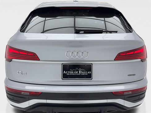 Used 2022 Audi Q5 2.0T Premium Plus w/ Premium Plus Package image 11