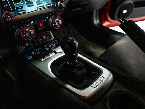 Used 2013 Chevrolet Camaro ZL1 RWD image 25