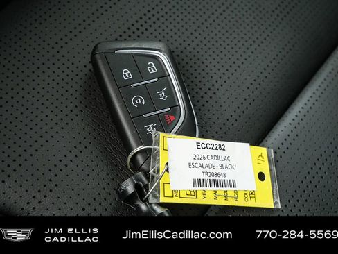 Used 2026 Cadillac Escalade Sport w/ Touring Package image 44