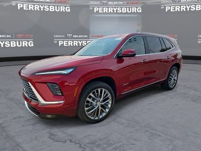 New 2026 Buick Enclave Avenir w/ Super Cruise Package