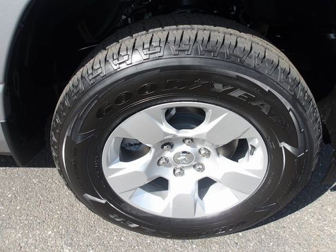 New 2025 RAM 1500 Tradesman image 9