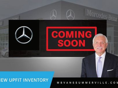 New 2024 Mercedes-Benz eSprinter 170 Cargo