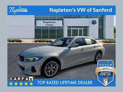 Used 2025 BMW 330i Sedan