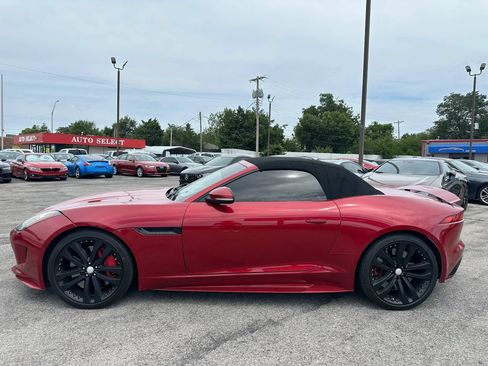 Used 2016 Jaguar F-TYPE S AWD/4WD image 33