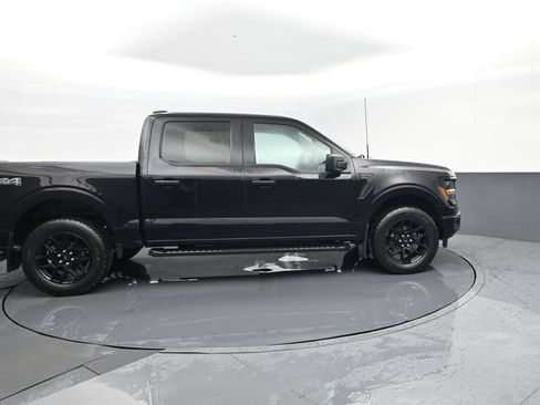 Used 2024 Ford F150 STX w/ STX Black Appearance Package AWD/4WD image 4