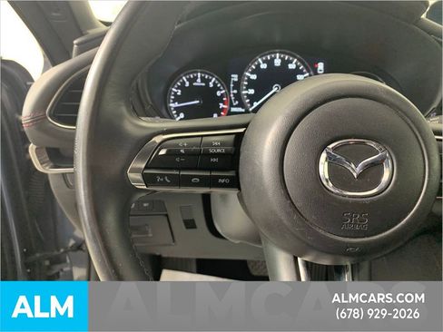 Used 2024 MAZDA MAZDA3 s image 25