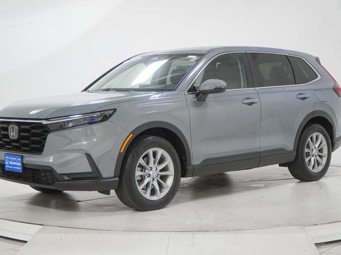 Used 2025 Honda CR-V EX-L image 4