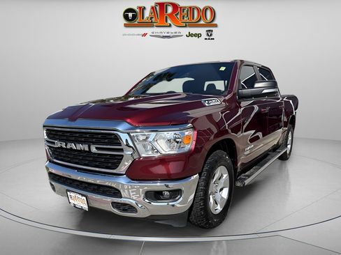 Used 2022 RAM 1500 Lone Star image 3