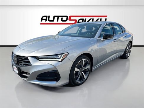 Used 2024 Acura TLX w/ Technology Package image 3