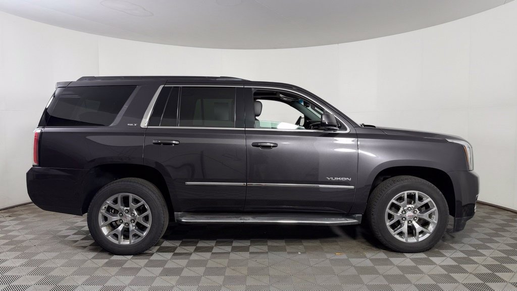 Used 2015 GMC Yukon SLT w/ Open Road Package AWD/4WD image 11