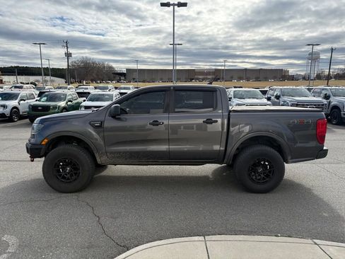Used 2019 Ford Ranger XLT w/ Equipment Group 301A Mid image 2
