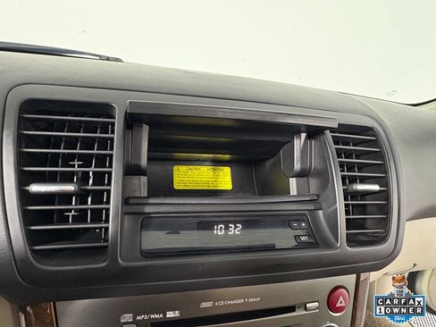 Used 2007 Subaru Outback 2.5XT Limited w/ Popular Equipment Group 1D AWD/4WD image 22