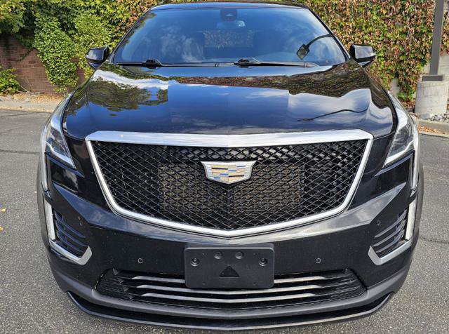 Used 2020 Cadillac XT5 Sportv AWD/4WD image 2