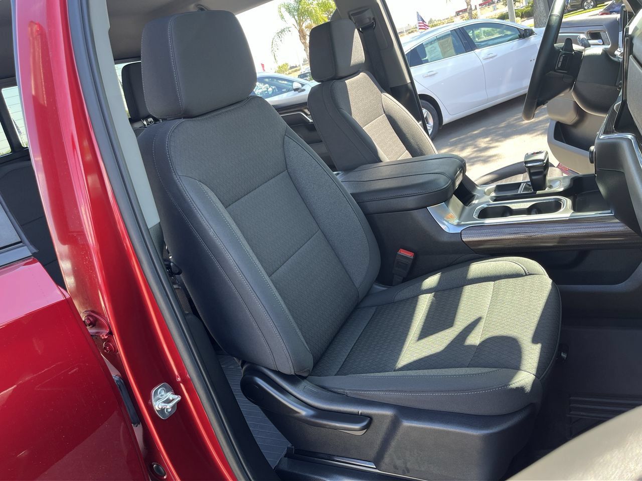 Used 2025 Chevrolet Silverado 1500 RST w/ All Star Edition Plus AWD/4WD image 26