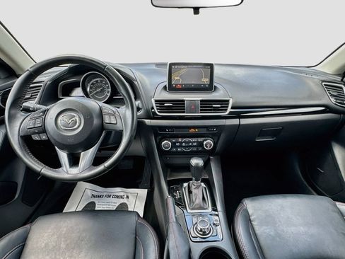 Used 2015 MAZDA MAZDA3 i Grand Touring FWD image 27