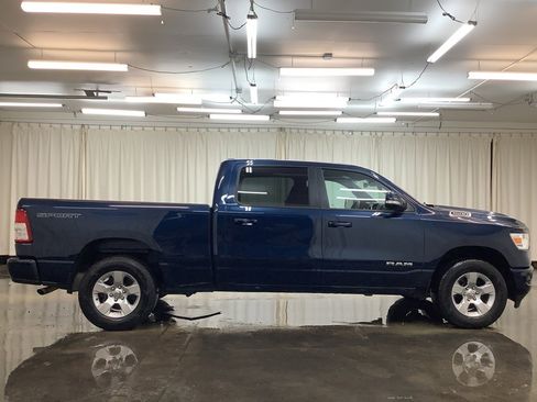 Used 2022 RAM 1500 Big Horn image 5