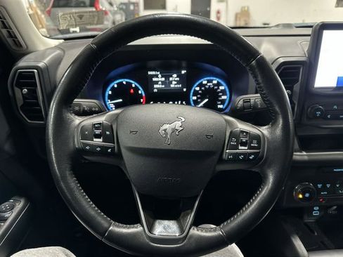 Used 2022 Ford Bronco Sport Big Bend w/ Convenience Package image 15