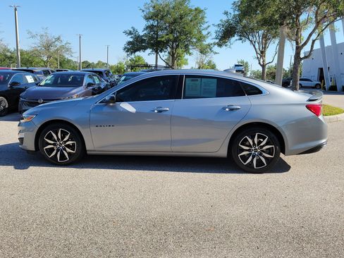 Used 2023 Chevrolet Malibu RS FWD image 9