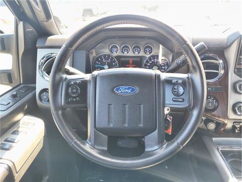 Used 2016 Ford F350 Lariat w/ Lariat Ultimate Package AWD/4WD image 7