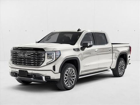 New 2026 GMC Sierra 1500 Denali Ultimate AWD/4WD image 1