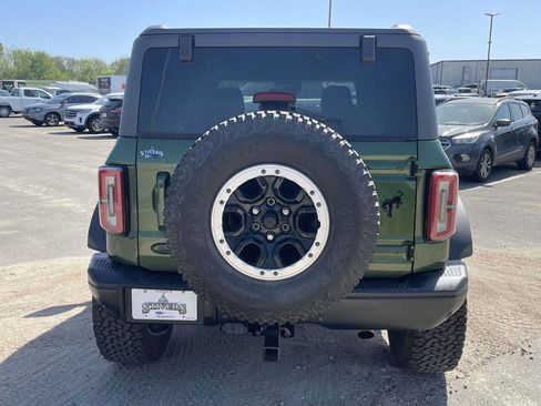 Used 2023 Ford Bronco Outer Banks image 4