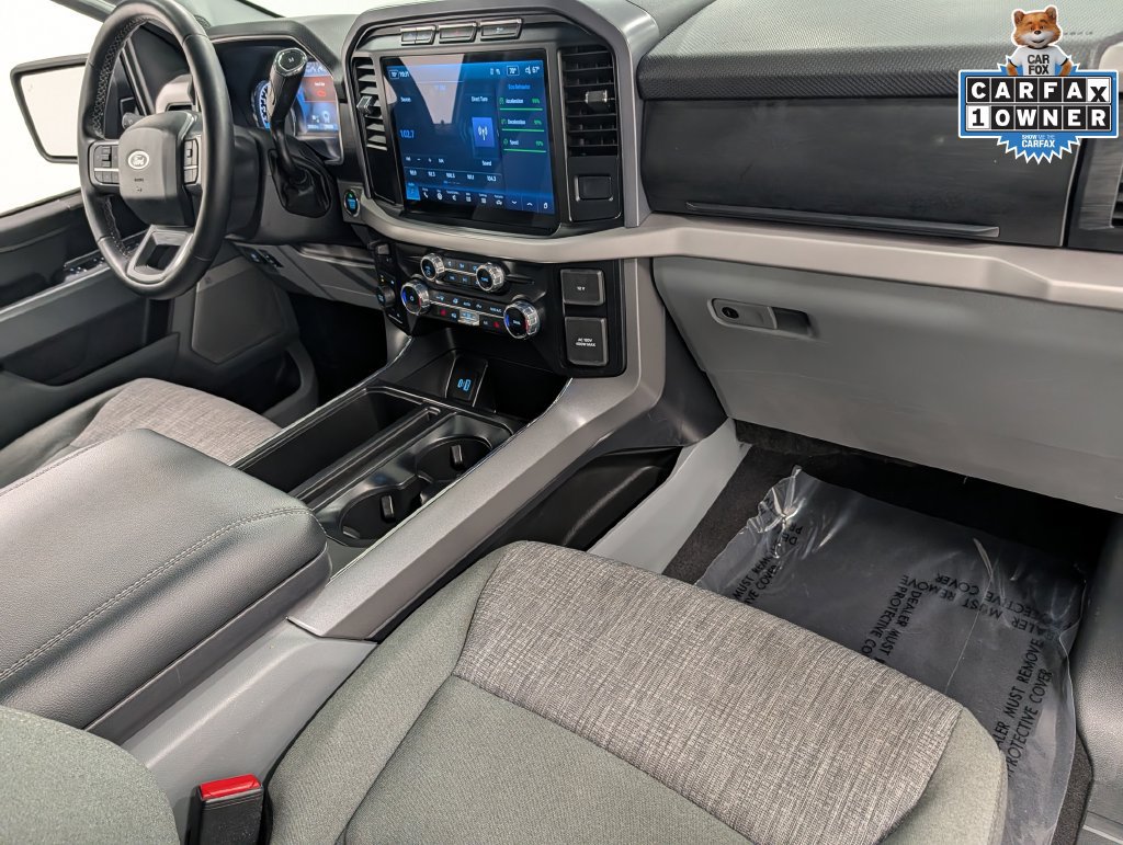 Used 2023 Ford F150 XLT w/ Equipment Group 302A High AWD/4WD image 32