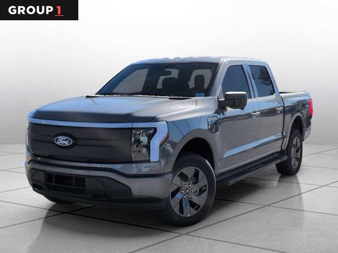 New 2025 Ford F150 Lightning Flash image 1