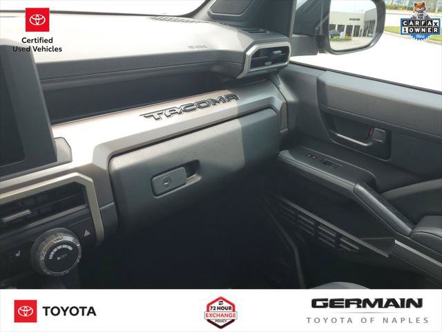 Certified 2024 Toyota Tacoma SR5 AWD/4WD image 36