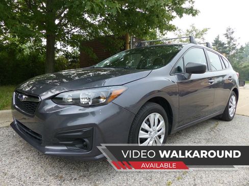 Used 2019 Subaru Impreza 2.0i AWD/4WD image 1