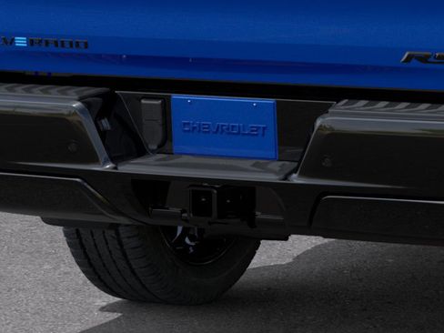 New 2025 Chevrolet Silverado EV RST image 57