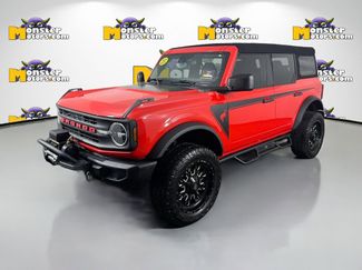 Used 2023 Ford Bronco 4-Door video 1