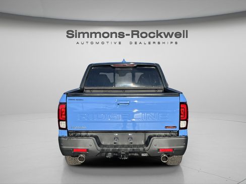 Used 2025 Honda Ridgeline TrailSport image 21