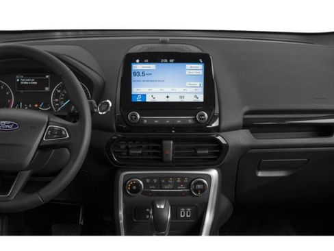 Used 2020 Ford EcoSport Titanium w/ Interior Protection Package image 10