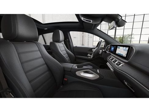 New 2026 Mercedes-Benz GLE 450 4MATIC Coupe image 4