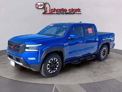 Used 2024 Nissan Frontier Pro-X w/ Pro Convenience Package image 1